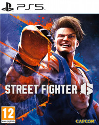 Street Fighter 6 (VI)   (PS5)