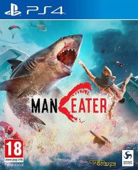 Maneater Day One Edition (Издание первого дня) Русская Версия (PS4)