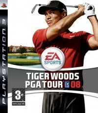   Tiger Woods PGA Tour 08 (PS3)  Sony Playstation 3