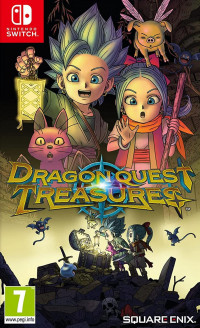 Dragon Quest Treasures (Switch)