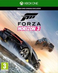 Forza Horizon 3 Русская Версия (Xbox One) USED Б/У