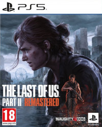    2 (The Last Of Us II) Remastered   (PS5)