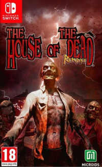 The House of the Dead: Remake Русская Версия (Switch)