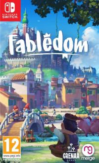 Fabledom Русская Версия (Switch)