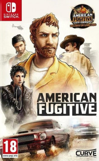 American Fugitive Русская Версия (Switch)