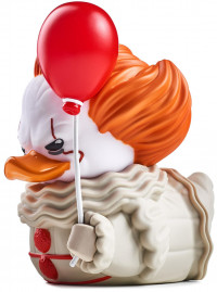 - Numskull Tubbz Box:  (Pennywise)  (IT) 9 