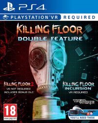 Killing Floor: Double Feature (Только для PS VR) Русская Версия (PS4)