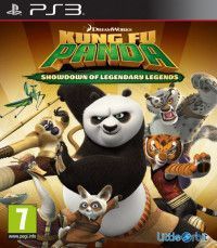 КУНГ-ФУ ПАНДА: решающий поединок легендарных героев (Kung Fu Panda: Showdown of Legendary Legends) (PS3)
