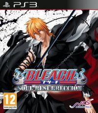 Bleach: Soul Resurreccion (PS3) USED Б/У