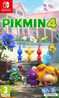  Pikmin 4 (Switch)  Nintendo Switch