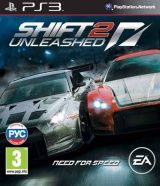 Need for Speed: Shift 2 Unleashed Русская Версия (PS3) USED Б/У