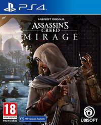 Assassin's Creed Мираж (Mirage) Русская Версия (PS4/PS5)