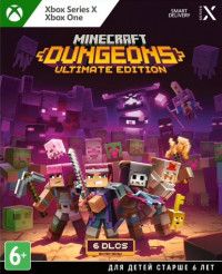 Minecraft Dungeons   (Ultimate Edition)   (Xbox One/Series X) 