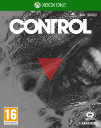 Control Retail Exclusive Edition Русская Версия (Xbox One/Series X)