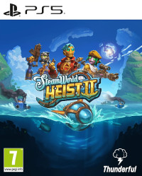 SteamWorld Heist II (2) Русская Версия (PS5)