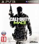 Call of Duty 8: Modern Warfare 3 Русская Версия (PS3) USED Б/У