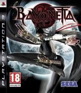 Bayonetta (PS3) USED Б/У