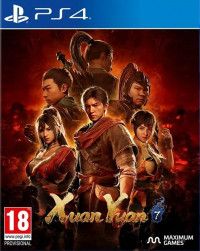 Xuan Yuan Sword 7 Русская Версия (PS4)