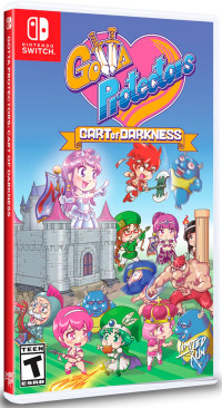 Gotta Protectors: Cart of Darkness (Switch)