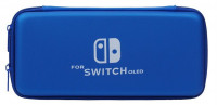 Защитный чехол для консоли Синий (Blue) (Switch/Switch OLED)