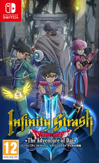 Infinity Strash: Dragon Quest The Adventure of Dai (Switch)