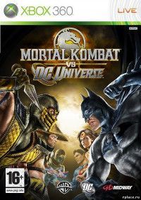 Mortal Kombat vs. DC Universe (Xbox 360/Xbox One)