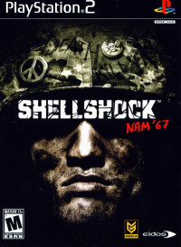 ShellShock: Вьетнам '67 (Nam '67) (PS2) USED Б/У