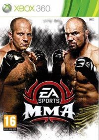 EA Sports MMA (Xbox 360)