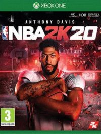 NBA 2K20 (Xbox One) USED Б/У