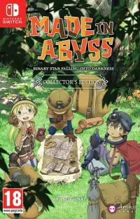 Made in Abyss: Binary Star Falling into Darkness Коллекционное издание (Collector's Edition) (Switch)