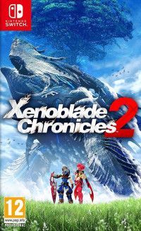 Xenoblade Chronicles 2 (Switch) USED Б/У