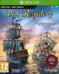 Port Royale 4 Русская Версия (Xbox One/Series X)
