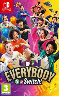 Everybody 1-2-Switch (One Two Switch) Русская Версия (Switch)