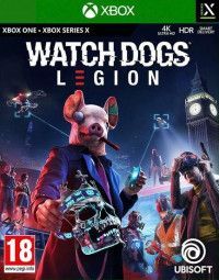 Watch Dogs: Legion (Xbox One/Series X) 