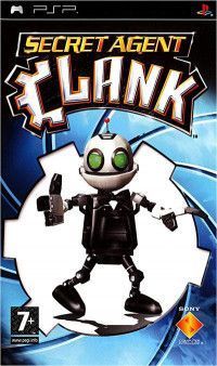 Secret Agent Clank (PSP) USED Б/У