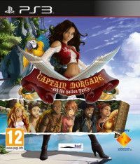 Captain Morgane and the Golden Turtle с поддержкой PlayStation Move (PS3)