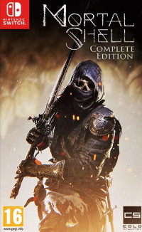Mortal Shell Полное Издание (Complete Edition) Русская Версия (Switch)