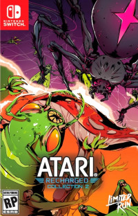 Atari Recharged Collection Vol. 2 (Limited Run #169)(Switch)
