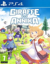 Giraffe and Annika (PS4)