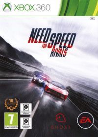 Need for Speed: Rivals Русская Версия (Xbox 360) USED Б/У