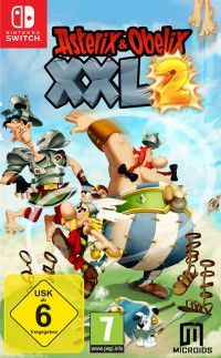 Asterix and Obelix XXL 2 (Switch)
