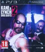 Kane and Lynch 2: Dog Days (PS3) USED Б/У