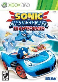 Sonic and All-Stars Racing Transformed (Xbox 360/Xbox One)