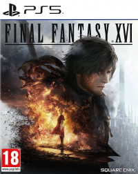 Final Fantasy 16 (XVI) Русская Версия (PS5)