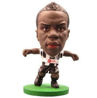 Фигурка футболиста Soccerstarz Шейк Исмаэль Тьоте Ньюкасл Юнайтед (Cheick Tiote Newcastle United) Home Kit (75637)