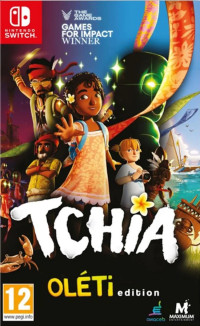Tchia Oleti Edition (Switch)