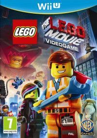   LEGO Movie Video Game (Wii U)  Nintendo Wii U 