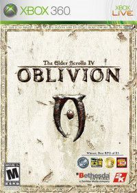 The Elder Scrolls 4 (IV): Oblivion (Xbox 360/Xbox One) USED /