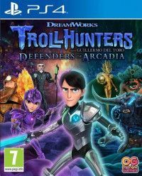 Trollhunters: Defenders of Arcadia Русская Версия (PS4)