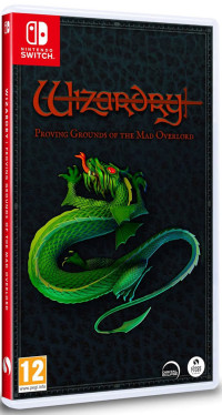 Wizardry: Proving Grounds of the Mad Overlord (Switch)